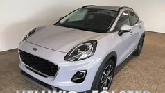 Grau Gebraucht 2023 Ford Puma Gen-E Titanium Limousine | 18.990 € (Superpreis)