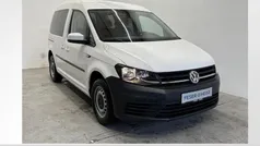 Gebraucht 2019 VW Caddy Trendline Van / Kleinbus | 18.340 € (Fairer Preis)