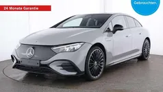 Gebraucht 2024 Mercedes EQE300 AMG line Limousine | 52.380 € (Fairer Preis)
