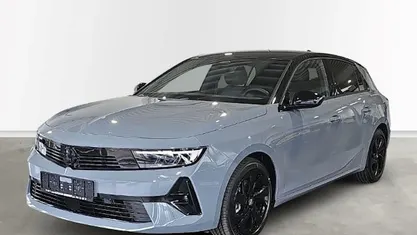 Grau Neu 2026 Opel Astra Limousine | 32.990 € (Teuer)