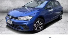 Blau Gebraucht 2025 VW Polo Goal Kleinwagen | 23.790 € (Superpreis)