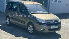 Braun Gebraucht 2013 Citroën Berlingo SELECTION Van / Kleinbus | 6.390 € (Guter Preis)