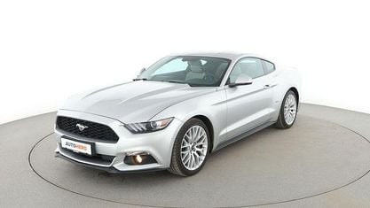 Używany Ford Mustang Basis 317 KM (233 kW) 2016 Szary Coupe