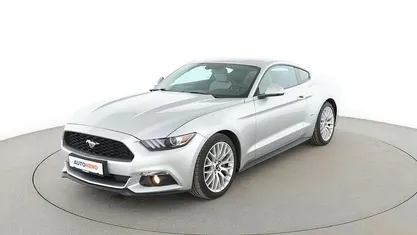 Second-hand Ford Mustang Basis 317 CP (233 kW) 2016 Coupe
