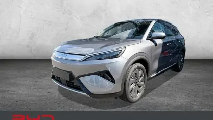 Neu BYD Atto 3 Design 230 kW (313 PS) 2026 Grau SUV