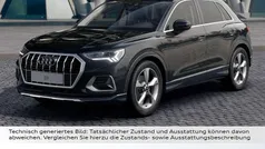 Schwarz Gebraucht 2025 Audi Q3 Ambiente SUV | 42.890 € (Fairer Preis)