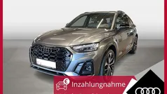 Daytonagrau perleffekt Gebraucht 2024 Audi SQ5 Sportback Ambiente SUV | 63.555 € (Fairer Preis)