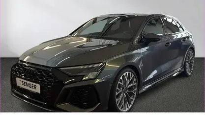 Second-hand Audi RS3 Sportback 400 CP (294 kW) 2023 Gri Hatchback