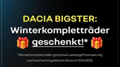 Schwarz Neu 2025 Dacia Bigster Extreme SUV | 30.920 € (Fairer Preis)