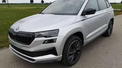 Gebraucht 2025 Skoda Karoq SportLine SUV | 41.090 € (Fairer Preis)