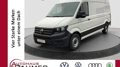 Nowe VW Crafter 140 KM (102 kW) 2025 Biały Van