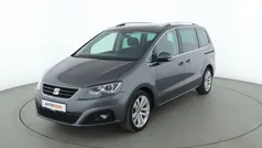 Grau Gebraucht 2019 Seat Alhambra FR-Line Van / Kleinbus | 29.420 € (Fairer Preis)