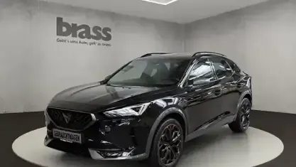 Gebraucht Cupra Formentor VZ 245 PS (180 kW) 2023 Midnight schwarz metallic SUV