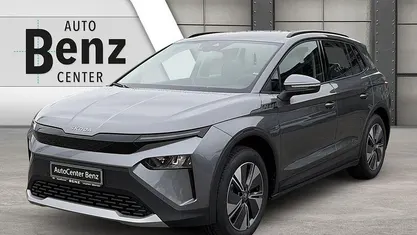 Gebraucht 2025 Skoda Elroq Tour SUV | 34.990 € (Fairer Preis)