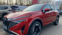 Fuji sunset red Neu 2025 Nissan Qashqai N-Connecta SUV | 29.980 € (Guter Preis)