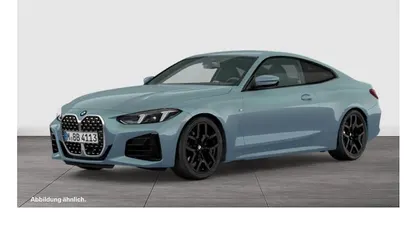 Gebraucht 2025 BMW 420 M Sport Coupé | 44.800 € (Superpreis)