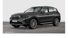 Sophistograu brillanteffekt Gebraucht 2022 BMW X3 SUV | 44.470 € (Fairer Preis)