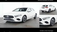 Unilack polarweiß Gebraucht 2024 Mercedes A180 Advanced Limousine | 29.840 € (Fairer Preis)