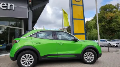 Gebraucht Opel Mokka-e Edition 100 kW (136 PS) 2022 Gruen SUV
