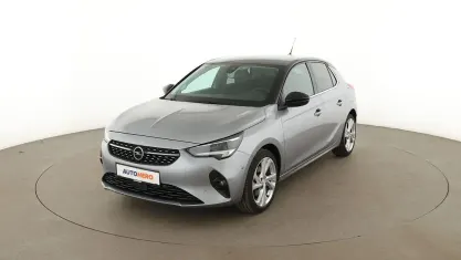 Gebraucht Opel Corsa Elegance 101 PS (74 kW) 2020 Grau Kleinwagen