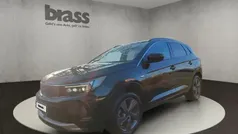 Diamant schwarz (m2) Gebraucht 2023 Opel Grandland X Elegance SUV | 26.950 € (Fairer Preis)