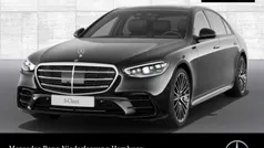Schwarz Gebraucht 2025 Mercedes S350 AMG Limousine | 125.990 €