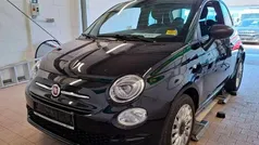 Schwarz Gebraucht 2023 Fiat 500 Kleinwagen | 12.998 € (Fairer Preis)