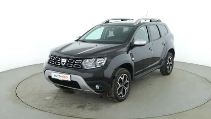 Gebraucht Dacia Duster Anniversary 131 PS (96 kW) 2019 Schwarz SUV