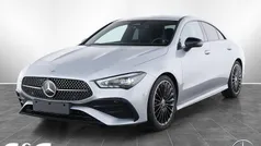 Gebraucht 2024 Mercedes CLA200 AMG Coupé | 37.890 € (Fairer Preis)