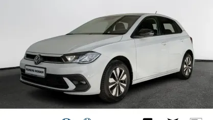 Gebraucht VW Polo Goal 116 PS (85 kW) 2025 Pure white Kleinwagen