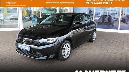 Occasion Opel Corsa 101 ch (74 kW) 2025 Noir Citadine