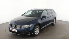 Blau Gebraucht 2021 VW Passat GTE Kombi | 21.890 € (Fairer Preis)