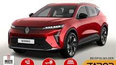 Rot (dezirrot metallic) Neu 2025 Renault Scénic Komfort Van / Kleinbus | 36.425 € (Superpreis)