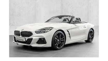 Alpinweiss iii Gebraucht 2022 BMW Z4 M Sport Cabrio | 35.490 € (Fairer Preis)