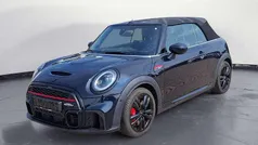 Schwarz Gebraucht 2022 Mini John Cooper Works Cabriolet Sport Cabrio | 34.660 € (Fairer Preis)