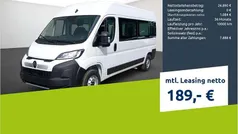 Gebraucht 2025 Citroën Jumper Van / Kleinbus | 26.890 € (Superpreis)