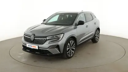 Gebraucht Renault Austral Iconic 2023 Grau SUV