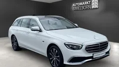Weiß Gebraucht 2021 Mercedes E300 Kombi | 31.500 € (Guter Preis)