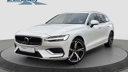 Gebraucht Volvo V60 Plus 398 PS (292 kW) 2025 Weiß Kombi
