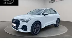 Arkonaweiß Gebraucht 2025 Audi Q3 S-Line SUV | 36.990 € (Superpreis)