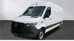 Weiß Gebraucht 2024 Mercedes Sprinter Van | 44.804 € (Fairer Preis)