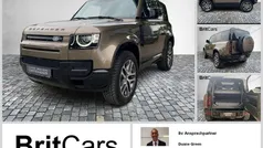 Gondwana stone Gebraucht 2025 Land Rover Defender SE Dynamic SUV | 78.990 € (Fairer Preis)