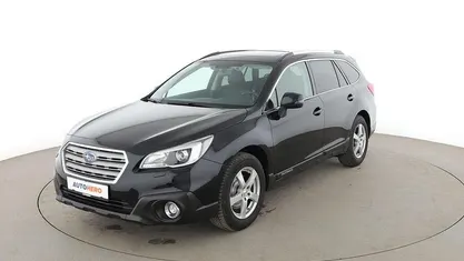 Gebraucht Subaru Outback Sport 150 PS (110 kW) 2015 Schwarz Kombi