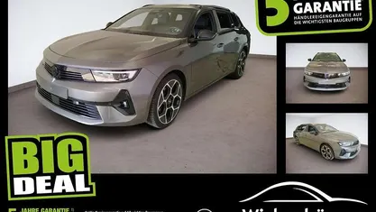 Gebraucht 2024 Opel Astra Ultimate Kombi | 23.490 € (Fairer Preis)