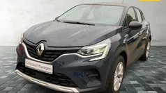 Blau Gebraucht 2023 Renault Captur Evolution SUV | 18.999 € (Fairer Preis)