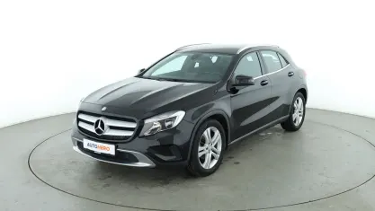 Gebraucht Mercedes GLA180 Urban 109 PS (80 kW) 2016 Schwarz SUV