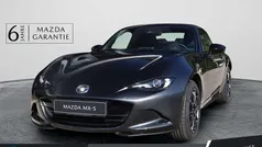 Gebraucht 2025 Mazda MX5 Homura-Line Cabrio | 32.380 € (Fairer Preis)