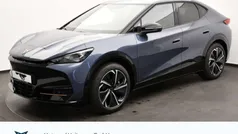 Tavascan blue metallic Gebraucht 2025 Cupra Tavascan VZ SUV | 51.990 € (Fairer Preis)