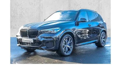 Schwarz Gebraucht 2022 BMW X5 M Sport SUV | 54.990 € (Guter Preis)