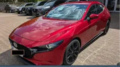 Rot Neu 2024 Mazda 3 Exclusive-Line Limousine | 31.890 € (Fairer Preis)